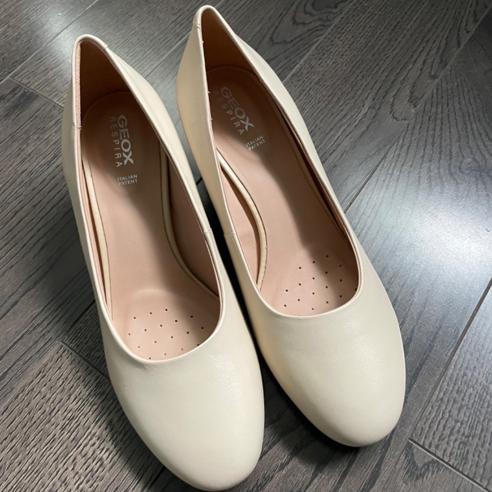 Brand new geox shoes